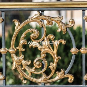 Modern Balcony Setup No-26444