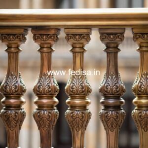 Best Balcony & Stair Railing Designs No-26455