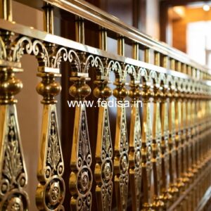 Strong, Stylish & Secure Railings No-26459