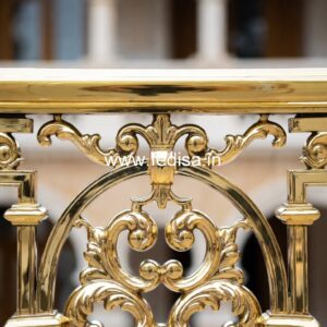 Stylish Railing Designs For Home No-26462