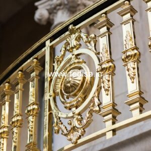Modern Railing Design Ideas For Home 2035 No-26465