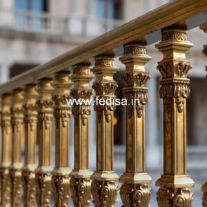 New Railing Design Ideas | Steel & Glass Railing No-26479