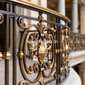 Best Railing Design For Small House In India No-26480