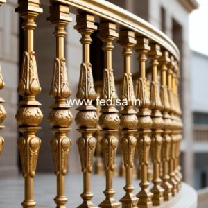 Minimalist Railing Design Ideas No-26492