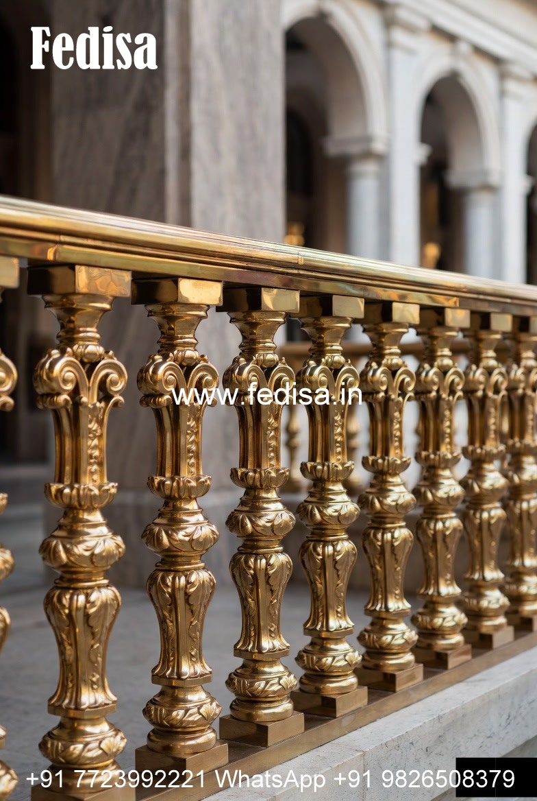 Eye Catching Railing Designs No-26498