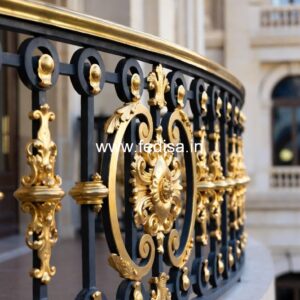 Latest Home Railing Designs No-26500