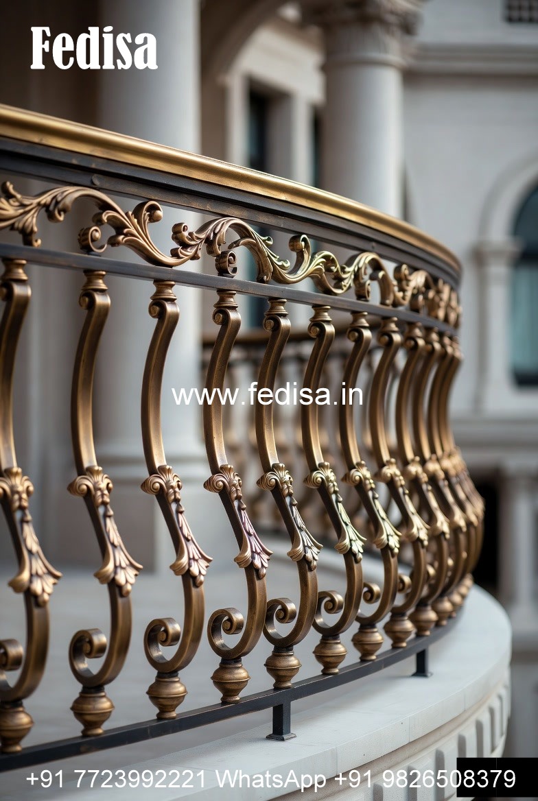 Trendy Staircase Railings No-26504