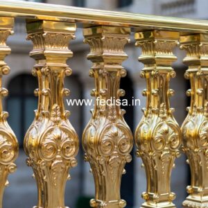 Modern Exterior Railing Designs No-26505