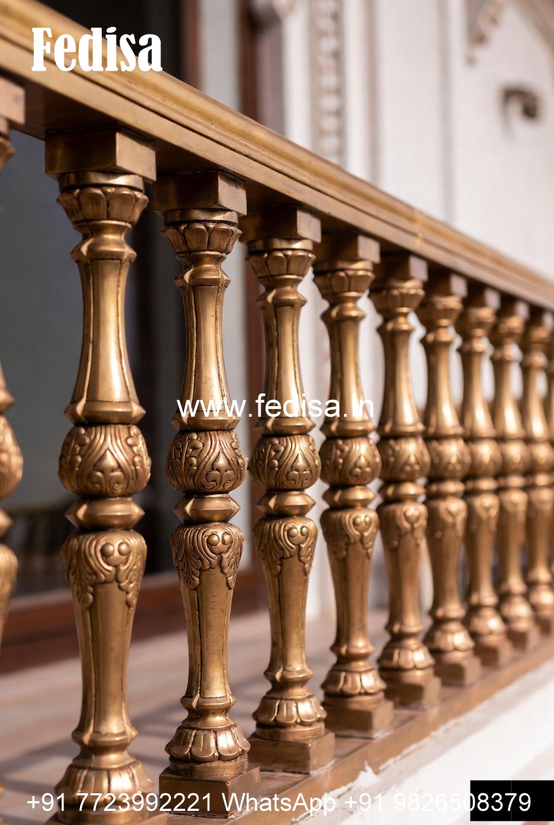 Classic Railing Design Ideas No-26520