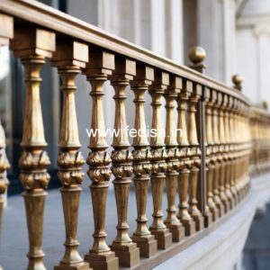 Premium Balcony Railings No-26525