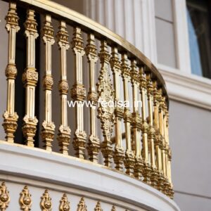 Latest Stair Railing Trends No-26526
