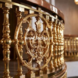 Simple Steel Railing Designs No-26527