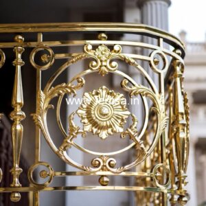 Decorative Railing Design Ideas No-26532