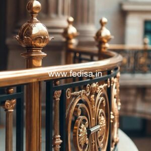 Beautiful Staircase Railings No-26533