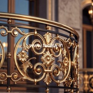 Home Balcony Railing Inspiration No-26534