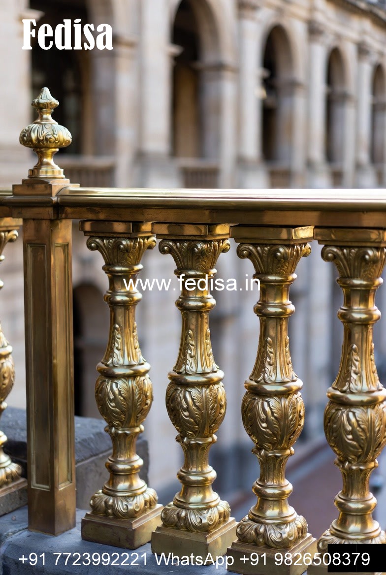 Affordable Railing Designs No-26540