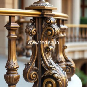 Durable Home Railings No-26545