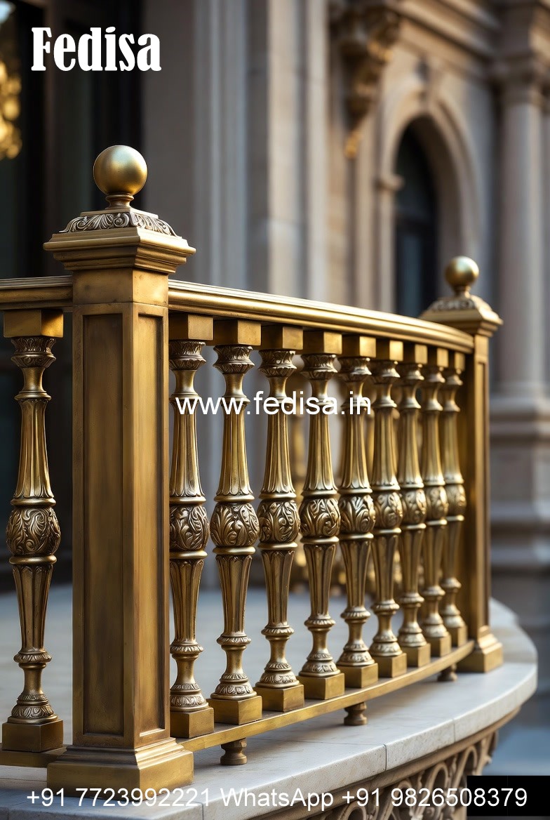 Trendy Steel Railings No-26549