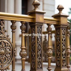 Smart Balcony Railing Designs No-26550