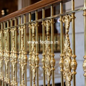 Premium Staircase Railings No-26552