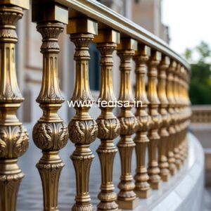 Elegant Balcony Designs No-26553