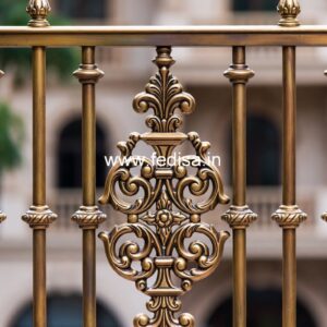 Designer Balcony Railings No-26555