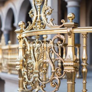 Creative Home Designs With Railings No-26571