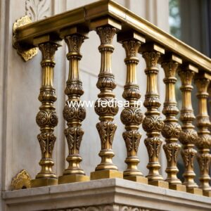 Premium Home Railings No-26577