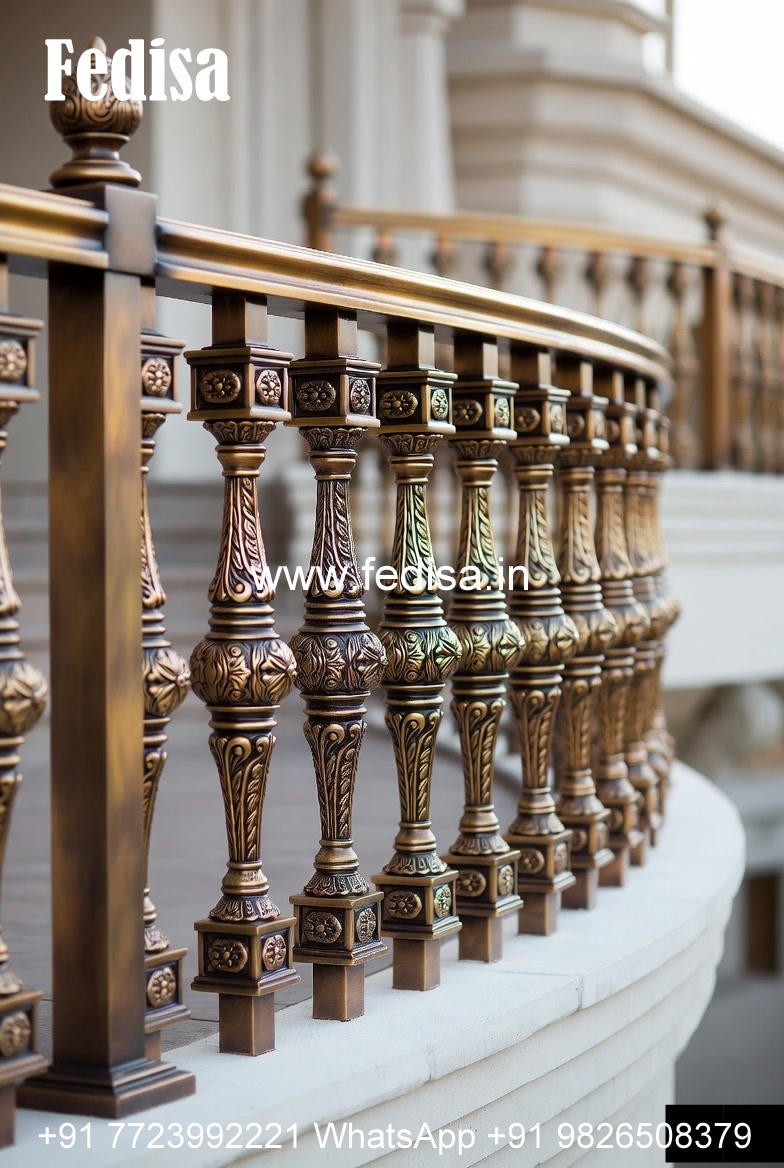 Latest Balcony Styling Ideas No-26579