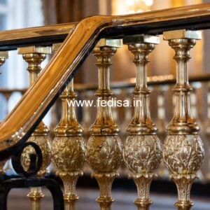 Modern Ghar Railing Design No-26591