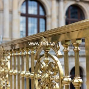 Modern Indian Home Railings No-26601