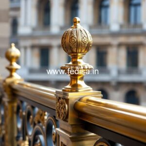 Balcony Safety Railings India No-26607