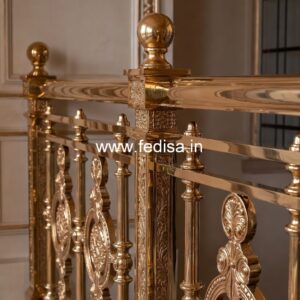 Indian Design Balcony Railings No-26609