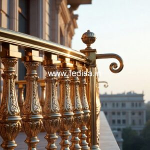 Steel Railing India Trends No-26614