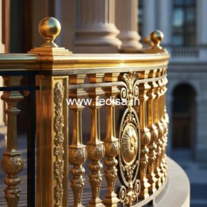 Latest India Railing Trends No-26623
