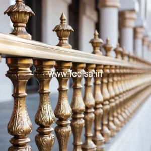 India Steel Railings No-26627