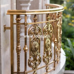 Modern Indian Safety Railings No-26637