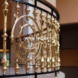 India Modern Home Railings No-26648