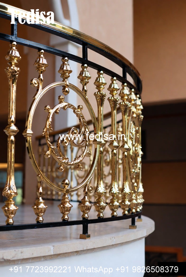India Modern Home Railings No-26648
