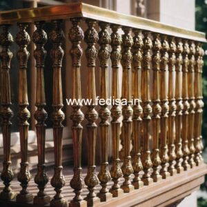 Steel Railing India Homes No-26658