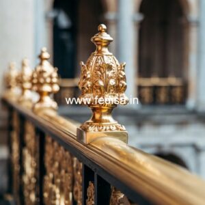 Stylish Home India Railings No-26673