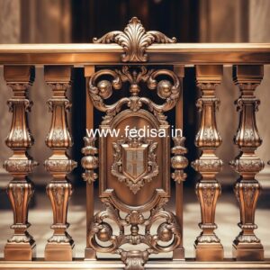 Simple And Stylish Balcony Railing Designs No-26683