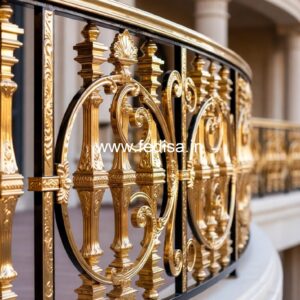 Affordable Staircase Railing Design Ideas No-26684