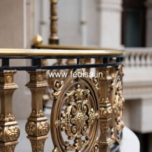 Steel And Wood Railing Design Ideas No-26687