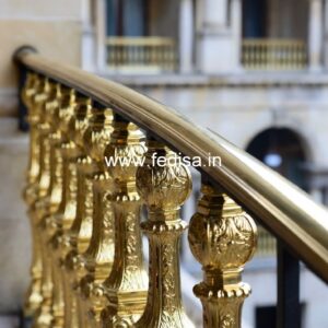 Stylish Staircase Railing For Modern Homes No-26690