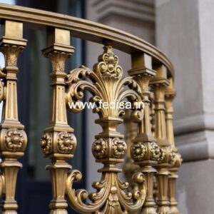 Modern Home Exterior Railing Ideas No-26696
