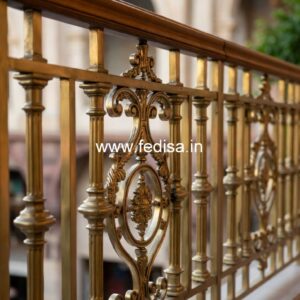 Stylish Staircase Railing Ideas For Modern Homes No-26705