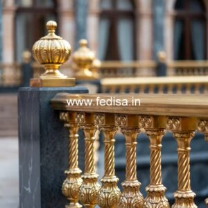 Creative Steel Railing Design Ideas For Home No-26708