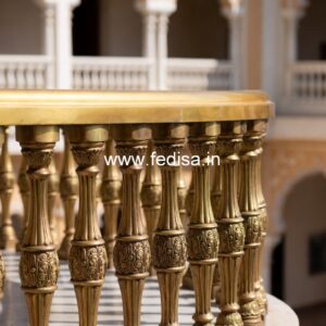 Latest Staircase Railing Design Ideas 2035 No-26711
