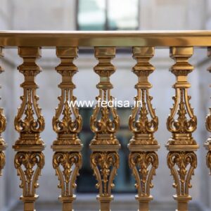 Simple Balcony Railing Design For Indian Homes No-26715
